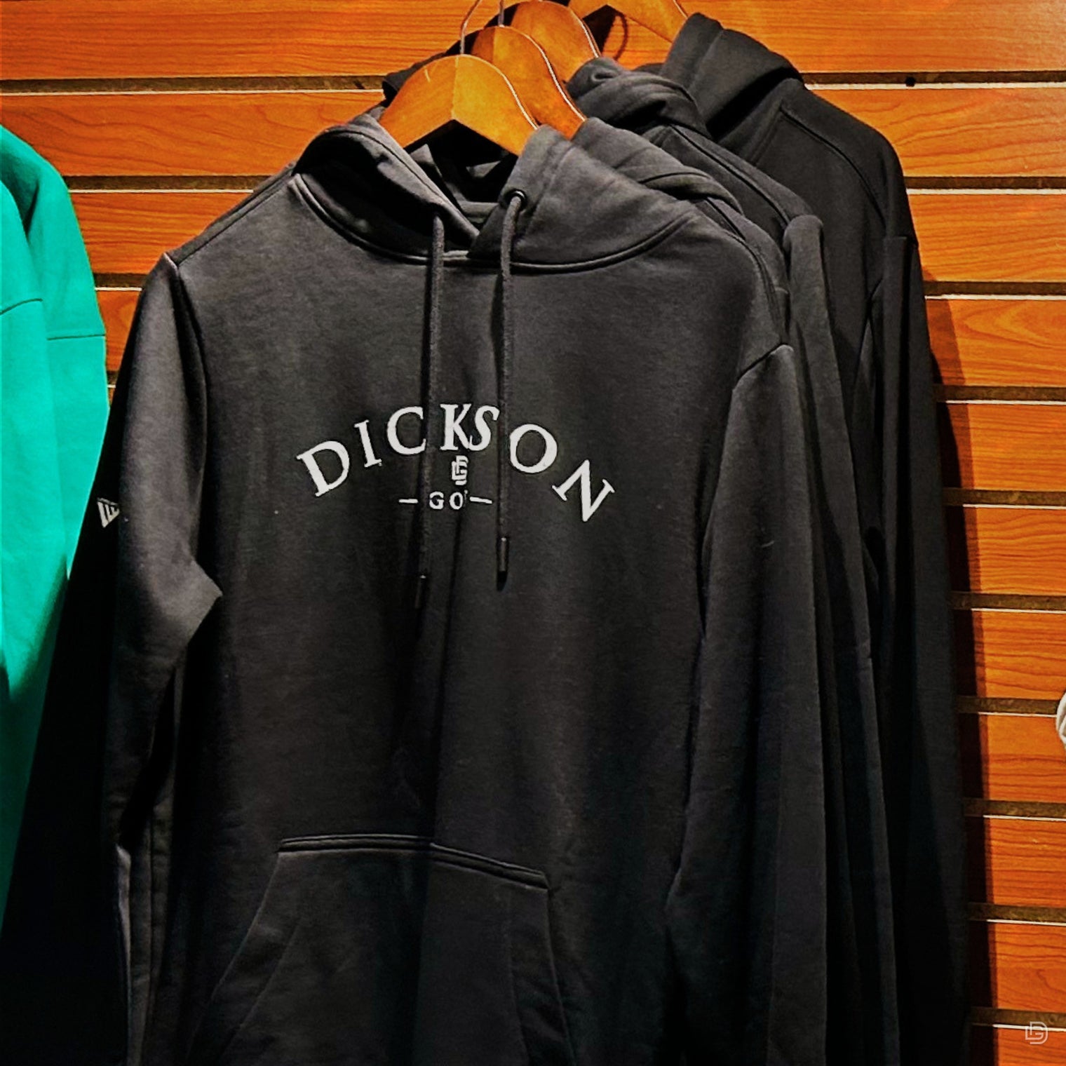 Dickson Golf Midnight Hoodie