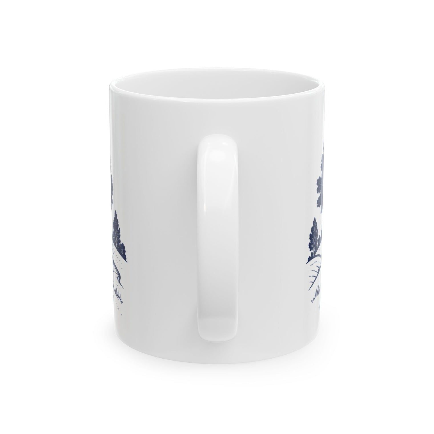 "Let’s Go Golfing" Mug