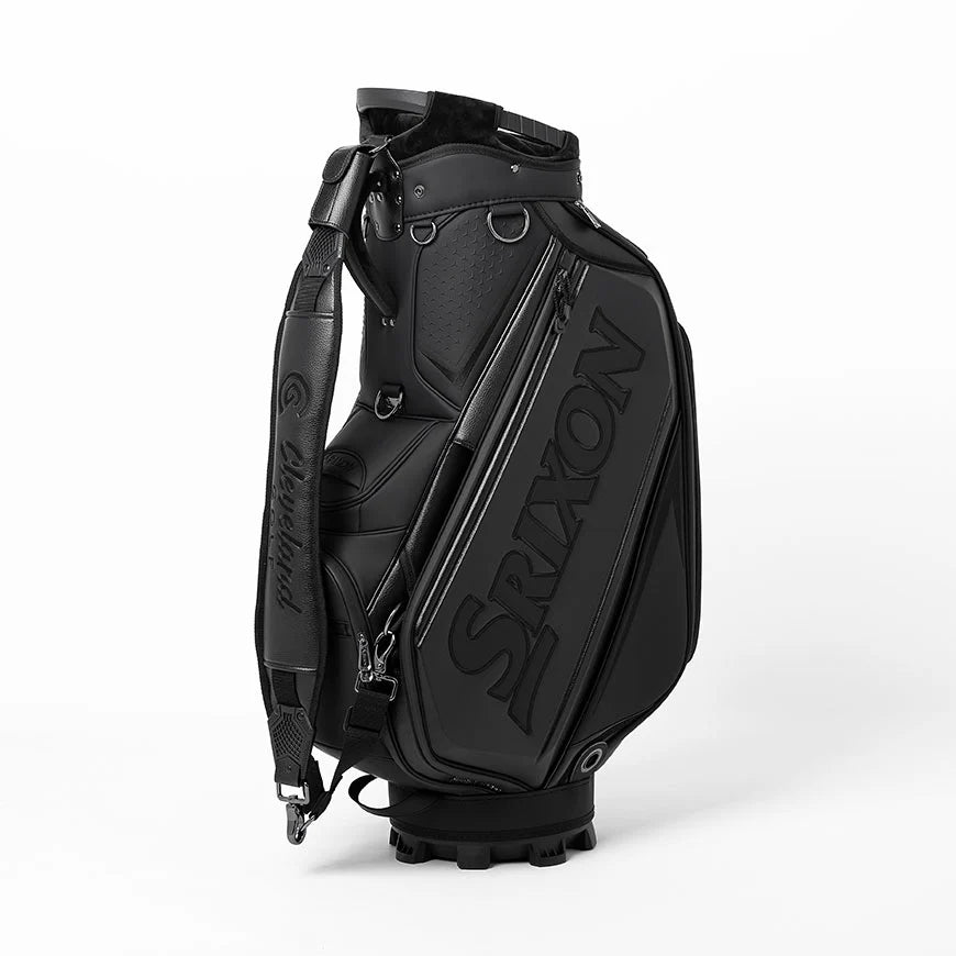 Blackout Staff Golf Bag