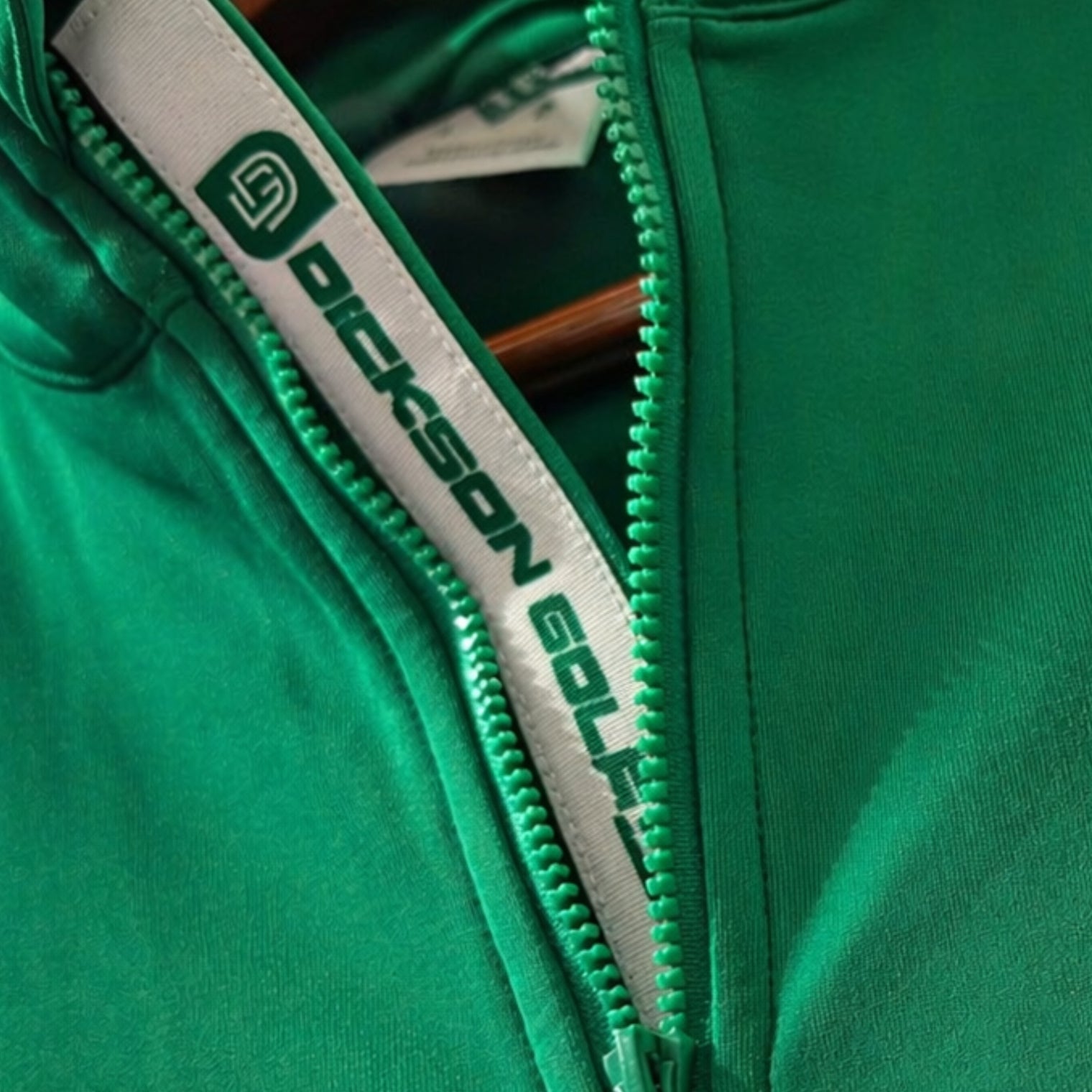 Dickson Golf 1/4 zip