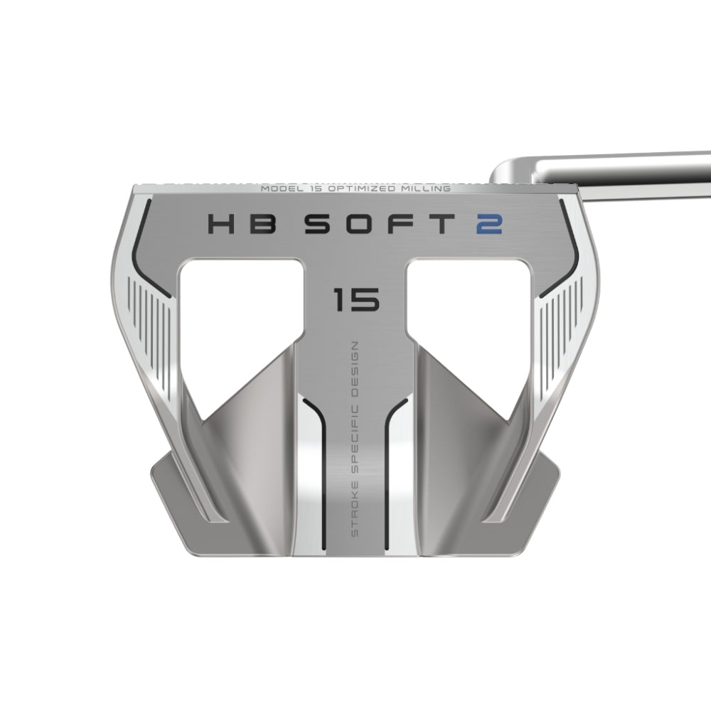 HB SOFT 2 Putter – Model 15