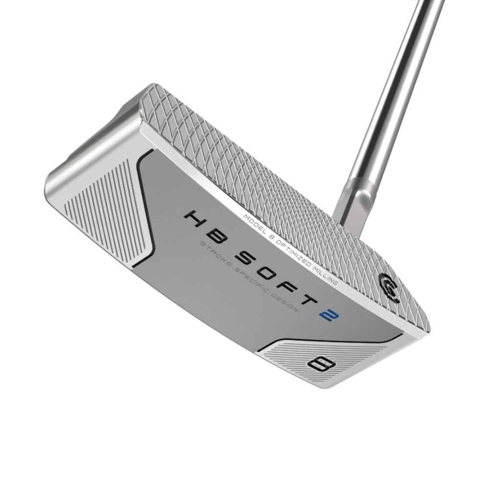 HB SOFT 2 Putter – Model 8S