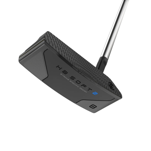 HB SOFT 2 Black Putter – Model 8S