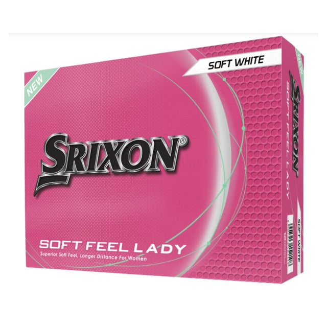 SOFT FEEL LADY Golf Balls