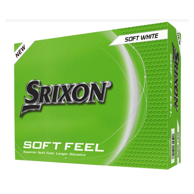 SOFT FEEL Golf Balls