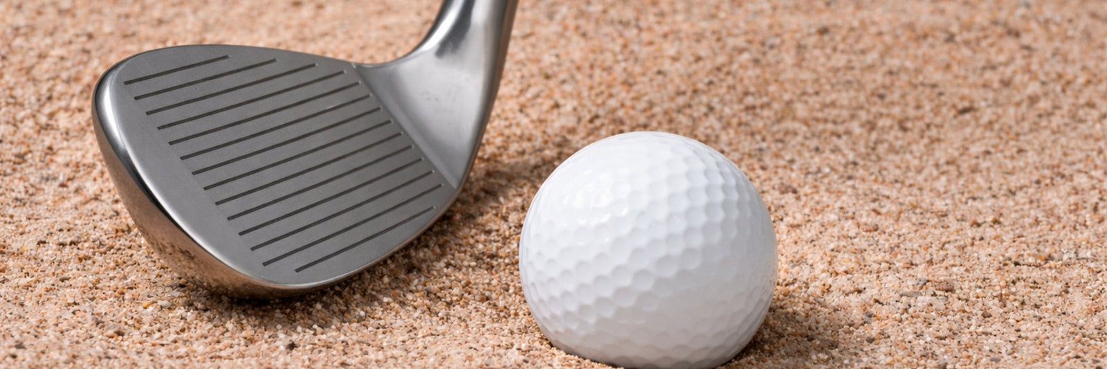 WEDGES & PUTTERS...