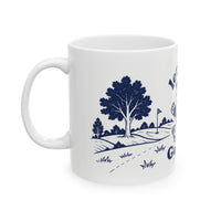 "Let’s Go Golfing" Mug