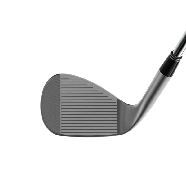 RTZ Black Satin Wedge