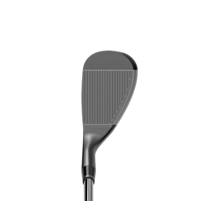 RTZ Black Satin Wedge