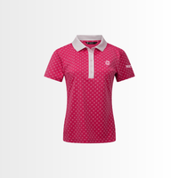 DG Ladies 2-Tone Polo