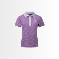 DG Ladies 2-Tone Polo