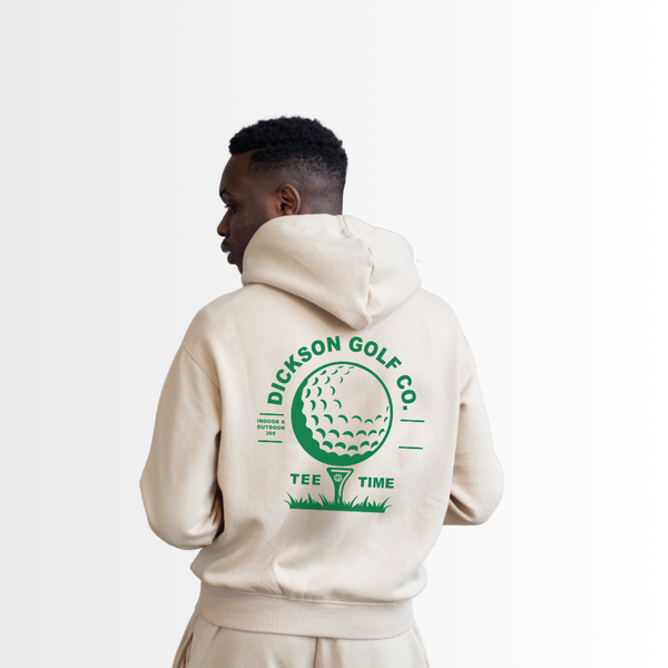 Tee Time Hoodies