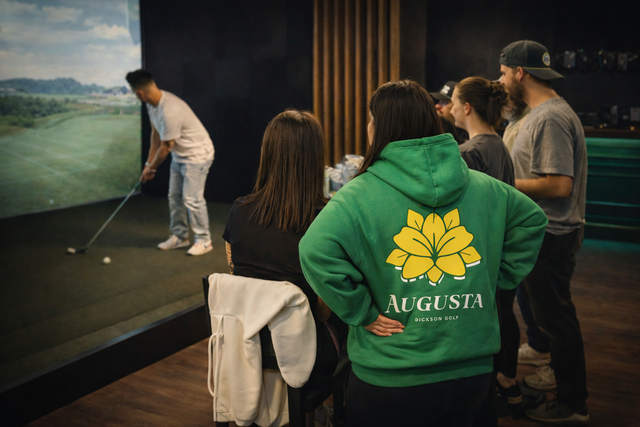 Augusta Hoodie