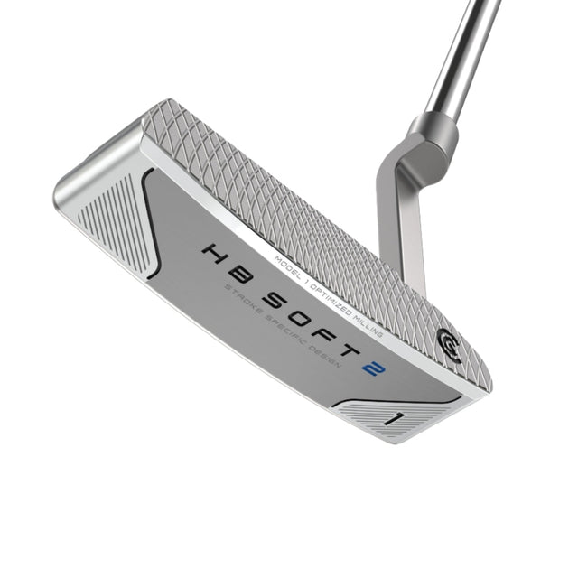 HB SOFT 2 Putter – Model 1