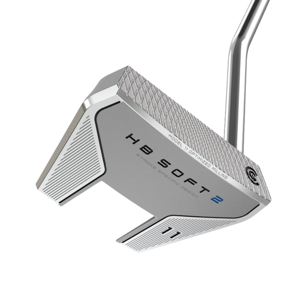 HB SOFT 2 Putter – Model 11 OS