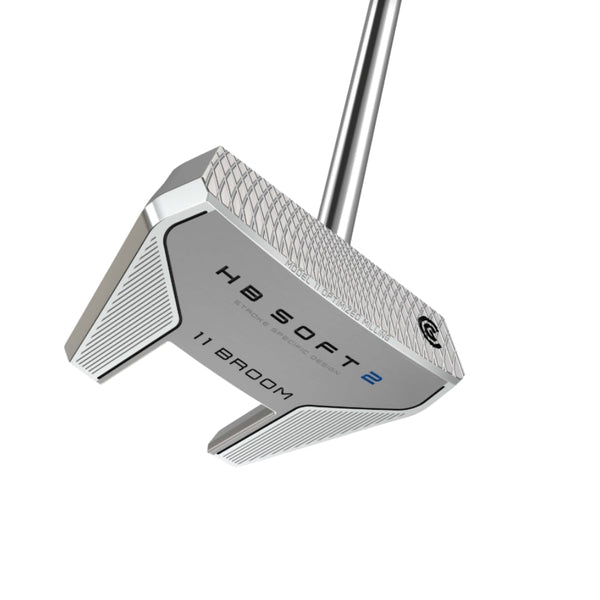 HB SOFT 2 Putter – Model 11C Broom
