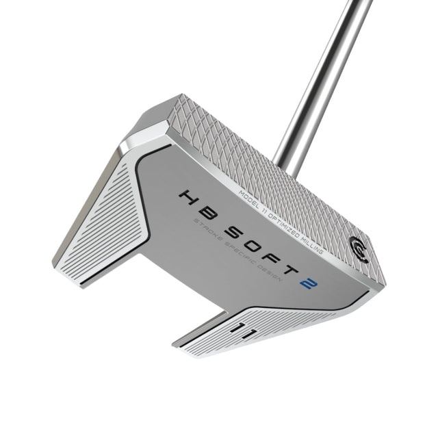 HB SOFT 2 Putter – Model 11C OS