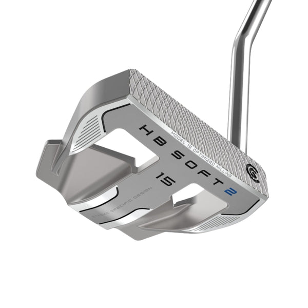 HB SOFT 2 Putter – Model 15