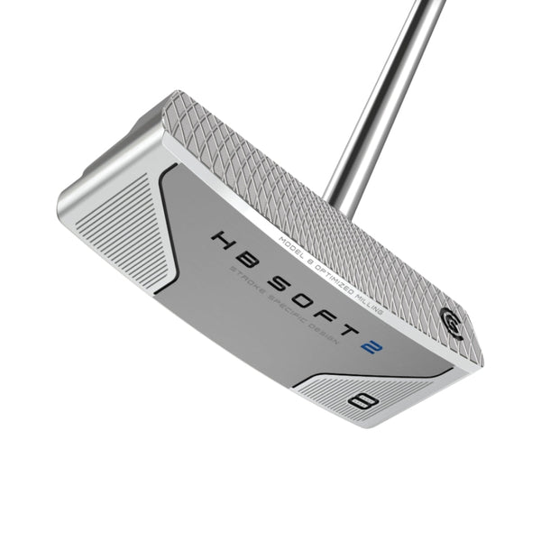 HB SOFT 2 Putter – Model 8C OS