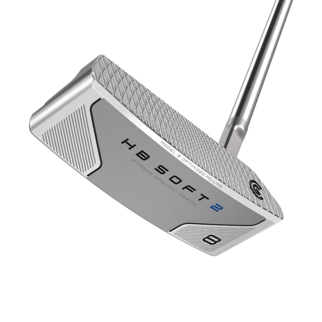HB SOFT 2 Putter – Model 8S