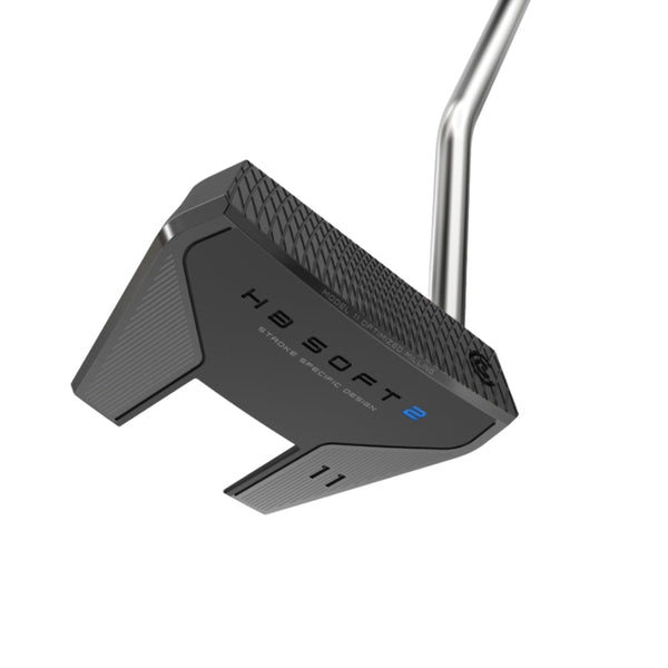 HB SOFT 2 Black Putter – Model 11