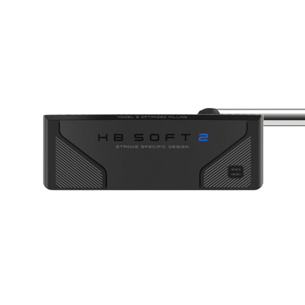 HB SOFT 2 Black Putter – Model 8S