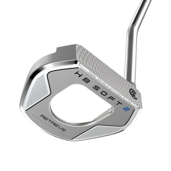 HB SOFT 2 Putter – RETREVE CB OS