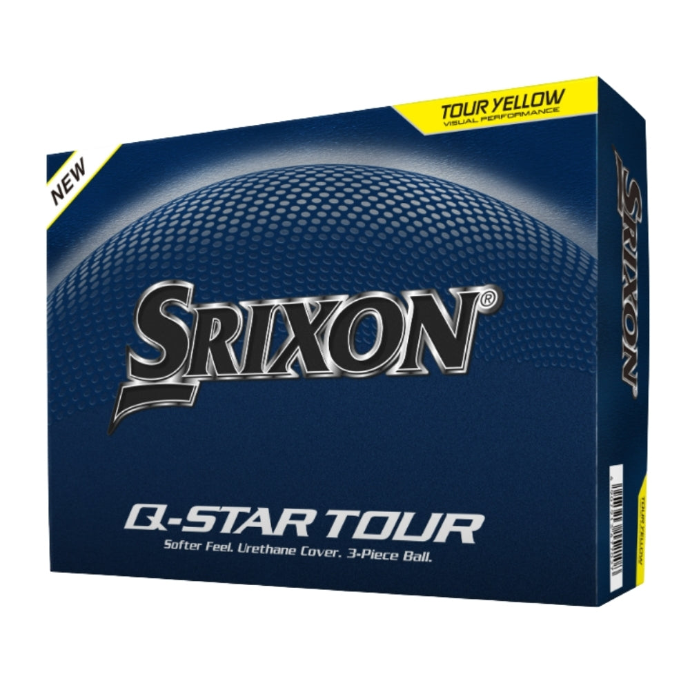 Q-Star Golf Balls