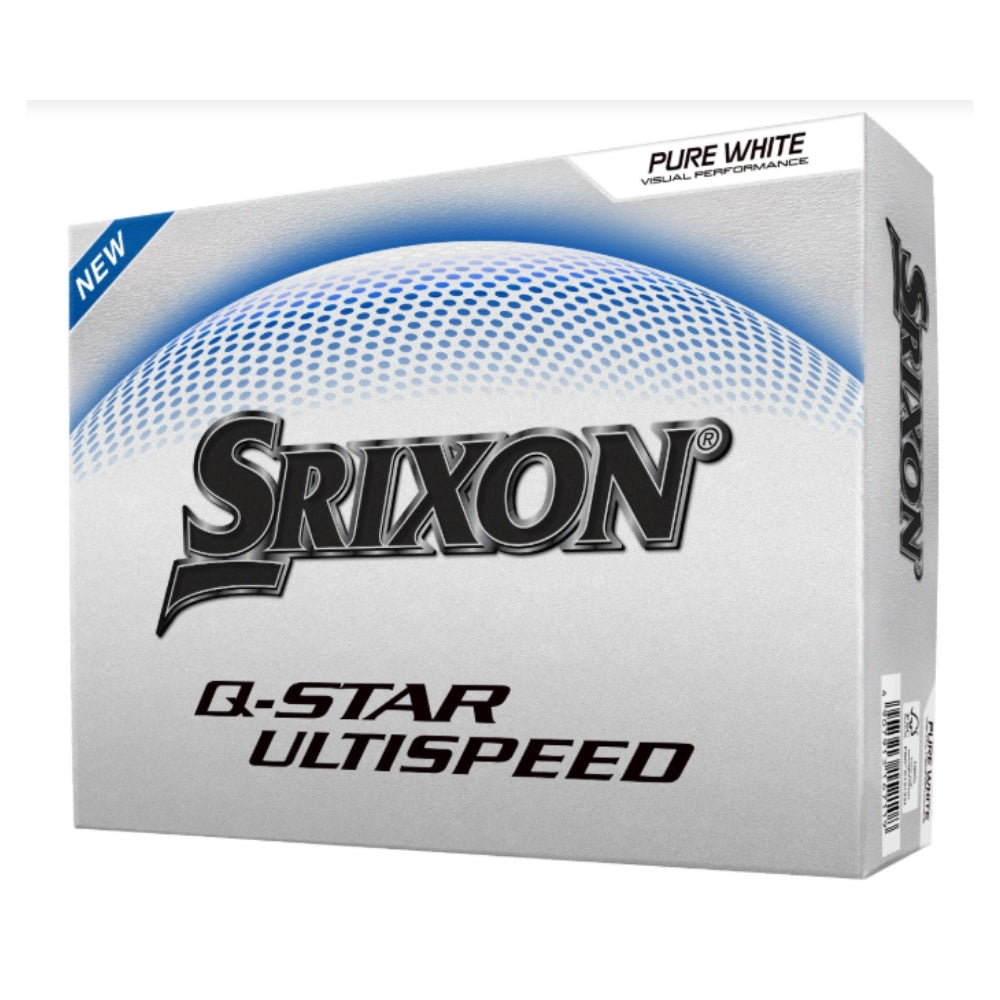 Q-STAR Ultispeed Golf Balls