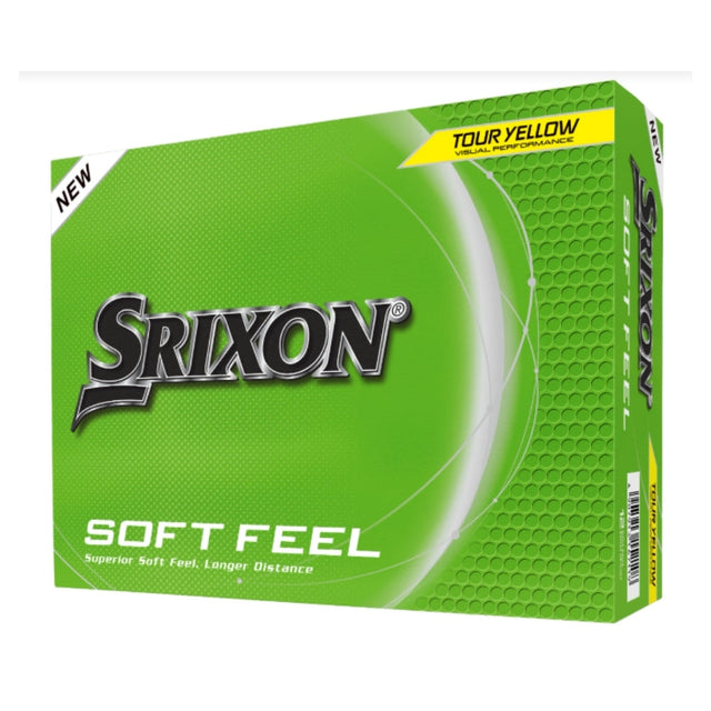 SOFT FEEL Golf Balls