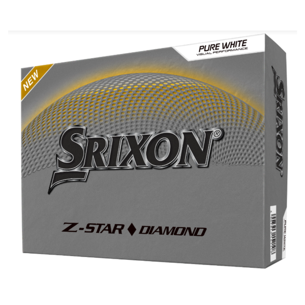 Z-STAR DIAMOND Golf Balls