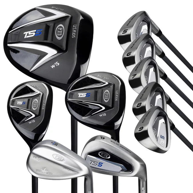 Graphite Set [Tour Series 5] - 63in